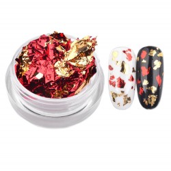 Folie fina modele gel sau acril #319019